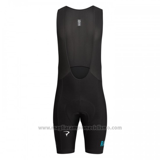 2016 Abbigliamento Ciclismo Sky Blu e Nero Manica Corta e Salopette